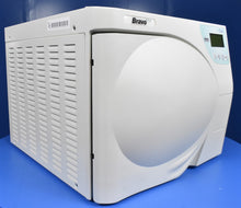 Load image into Gallery viewer, SciCan Bravo 17V Dental Vacuum Autoclave Sterilizer 120V (Cycle Count 9)