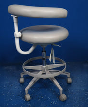Load image into Gallery viewer, NEW UNUSED A-dec 422 Dental Assistant Stool Support Arm Chair