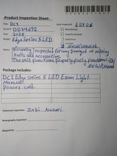 Load image into Gallery viewer, NEW UNUSED DCI Edge Exam Dental LED Light Series 5