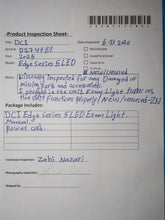Load image into Gallery viewer, NEW UNUSED DCI Edge Dental LED Exam Light Series 5