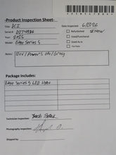 Load image into Gallery viewer, NEW UNUSED DCI Edge Series 5 LED Dental Operatory Exam Light