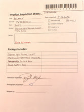 Load image into Gallery viewer, NEW/UNUSED Belmont Clesta LED Dental Exam Light Unit/Post Mount