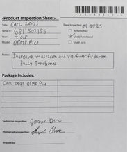 Load image into Gallery viewer, Carl Zeiss OPMI PICO Dental Microscope Magnification System (2018)