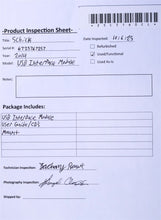 Load image into Gallery viewer, Sirona Schick Dental Intraoral X-Ray USB Interface Module