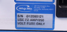 Load image into Gallery viewer, Whip Mix Xcavator Dental Automatic Mold Material Removal Divesting Unit
