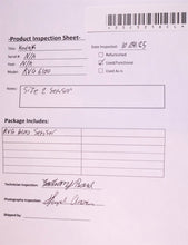 Load image into Gallery viewer, Kodak RVG 6100 Dental Intraoral X-Ray Sensor Size 2