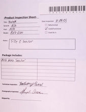 Load image into Gallery viewer, Kodak RVG 6100 Dental Intraoral X-Ray Sensor Size 2