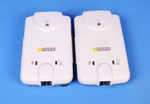 Load image into Gallery viewer, Lot of 2 Sirona Schick 33 Dental Intraoral X-Ray Size 1 Sensor