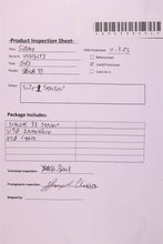 Load image into Gallery viewer, Sirona Schick 33 Dental Intraoral X-Ray Sensor Size 1