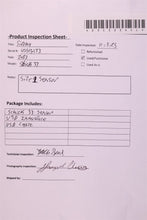 Load image into Gallery viewer, Sirona Schick 33 Dental Intraoral X-Ray Sensor Size 1