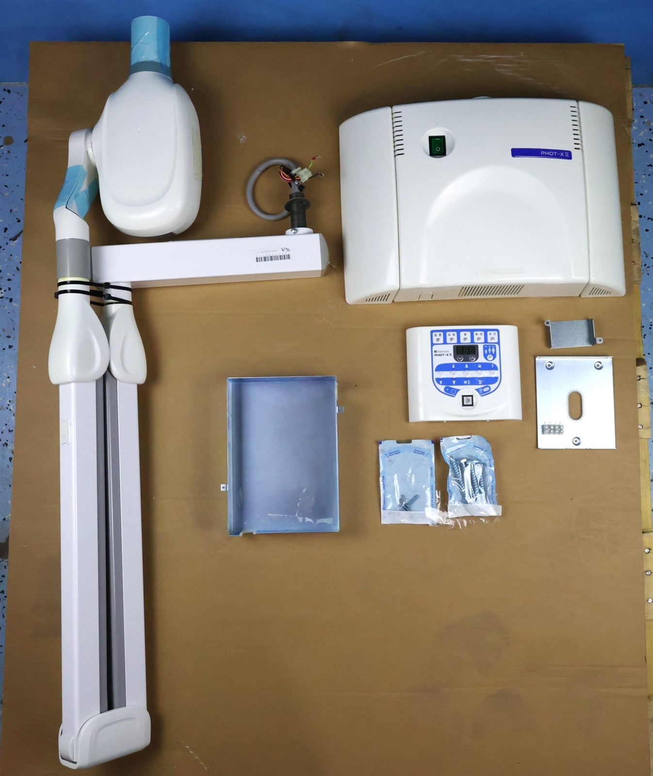 Belmont Phot-X II Dental Intraoral X-Ray Imaging System product image
