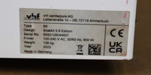 Load image into Gallery viewer, VHF S5.8 Edition Dental Milling Machine for CAD/CAM Dentistry SOLD AS IS