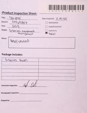 Load image into Gallery viewer, NEW UNUSED Stryker S-Series LSM3 Dental Equipment Management System