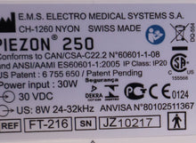 Load image into Gallery viewer, EMS/Hu-Friedy Piezon 250 Dental Ultrasonic Scaler SOLD AS IS