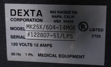 Load image into Gallery viewer, Dexta MK25X / 604-14MOB Dental Ergonomic Oral Surgery Exam Chair