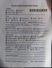 Load image into Gallery viewer, Dexta MK25X / 604-14MOB Dental Ergonomic Oral Surgery Exam Chair