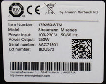 Load image into Gallery viewer, Straumann M-Series Dental Milling Machine for CAD/CAM Dentistry