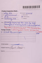 Load image into Gallery viewer, Whip Mix Infinity ZR Dental Restoration Furnace SOLD AS IS
