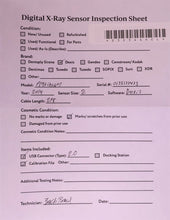 Load image into Gallery viewer, Dexis Platinum Dental Intraoral X-Ray Sensor Size 2