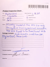 Load image into Gallery viewer, DigitalDOC Iris Dental Intraoral Camera Imaging System