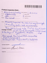 Load image into Gallery viewer, Milestone Scientific The Wand II Dental Local Anesthetic Delivery Device