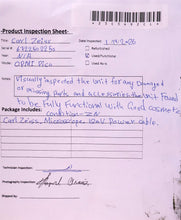 Load image into Gallery viewer, Carl Zeiss OPMI Pico Dental Endodontic Microscope Magnification System