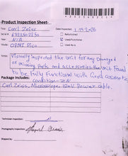 Load image into Gallery viewer, Carl Zeiss OPMI Pico Dental Endodontic Microscope Magnification System