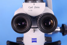 Load image into Gallery viewer, Carl Zeiss OPMI Pico Dental Endodontic Microscope Magnification System