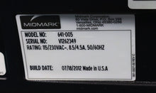 Load image into Gallery viewer, Midmark 641-005 Dental Exam Chair