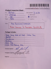 Load image into Gallery viewer, Ritter 355 Dental Surgical Exam Light