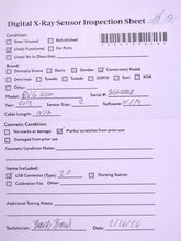 Load image into Gallery viewer, Carestream RVG 6100 Dental Intraoral X-Ray Sensor Size 2