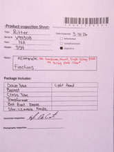 Load image into Gallery viewer, Ritter 354 Dental Procedure Exam Light SOLD AS IS