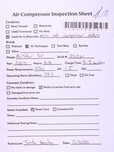 Load image into Gallery viewer, Air Techniques AirStar 30 Dental Oil-Free Air Compressor System SOLD AS IS