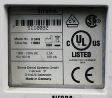 Load image into Gallery viewer, Sirona CEREC MC XL Dental Milling Machine for CAD/CAM Dentistry