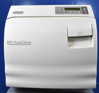 Midmark M11 UltraClave Auto Dental Tabletop Autoclave Sterilizer w/ Warranty