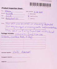 Load image into Gallery viewer, Sirona Heliodent DS Dental Intraoral X-Ray Imaging System