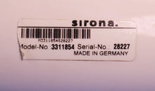 Load image into Gallery viewer, Sirona Heliodent DS Dental Intraoral X-Ray Imaging System