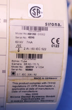 Load image into Gallery viewer, Sirona Heliodent DS Dental Intraoral X-Ray Imaging System
