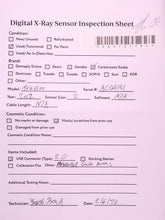 Load image into Gallery viewer, Kodak RVG 6100 Dental Intraoral X-Ray Sensor Size 2