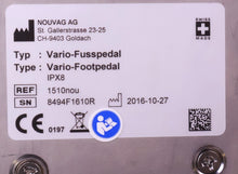 Load image into Gallery viewer, Nouvag MD30 Dental High-Precision Implant Motor System