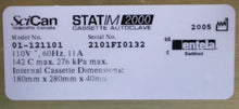 Load image into Gallery viewer, SciCan STATIM 2000 Dental Cassette Autoclave Instrument Sterilizer