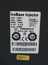 Load image into Gallery viewer, Ivoclar Vivadent IvoBase Injector Thermo Dental Denture System SOLD AS IS