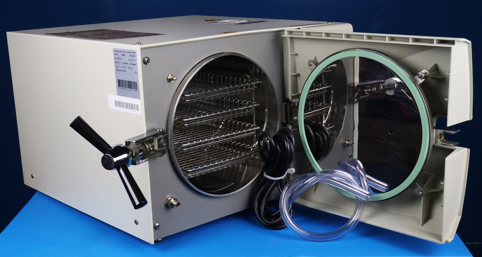 Tuttnauer 2540M Manual Autoclave Steam Sterilizer product image