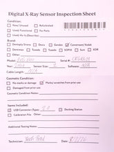 Load image into Gallery viewer, Carestream RVG 6100 Dental Intraoral X-Ray Sensor Size 2