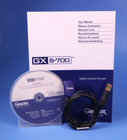 Gendex GXS-700 Dental Intraoral X-Ray Sensor Size 1 FOR PARTS