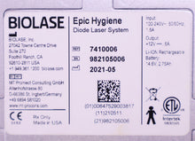 Load image into Gallery viewer, Biolase Epic Dental Tabletop Diode Laser System
