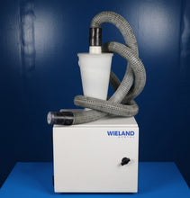 Load image into Gallery viewer, Wieland Zenotec Mini Milling Unit and Zenotec Cyclon Vacuum Dust Collector