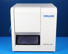 Load image into Gallery viewer, Wieland Zenotec Mini Milling Unit and Zenotec Cyclon Vacuum Dust Collector