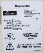 Load image into Gallery viewer, Midmark M9 Dental Automatic Sterilizer REFURBISHED w/ 1 YEAR LIMITED WARRANTY