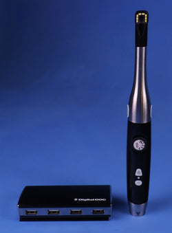 Digital Doc IRIS USB Intraoral Dental Camera Wand Focus Wheel